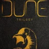 The Great Dune Trilogy: The stunning collector’s edition of Dune, Dune Messiah and Ch... (Bog, Hardback, Engelsk)