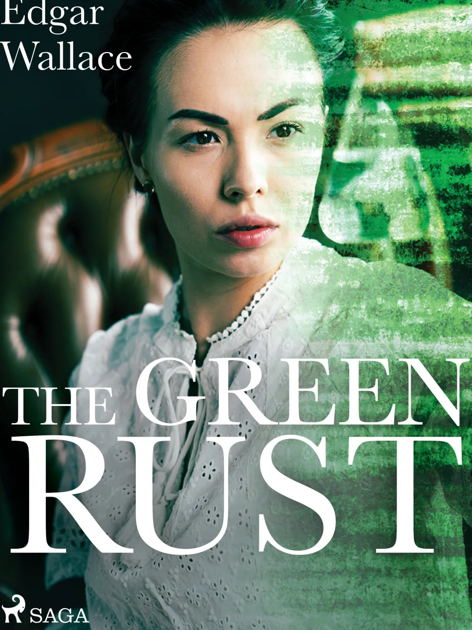 The Green Rust (Ebog, epub, Engelsk) af Edgar Wallace