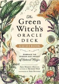 The Green Witch's Oracle Deck: Embrace the Wisdom and Insight of Natural Magic (Cards, Engelsk) af Arin Murphy-Hiscock