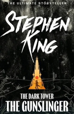 The Gunslinger (Bog, Paperback, Engelsk) af Stephen King