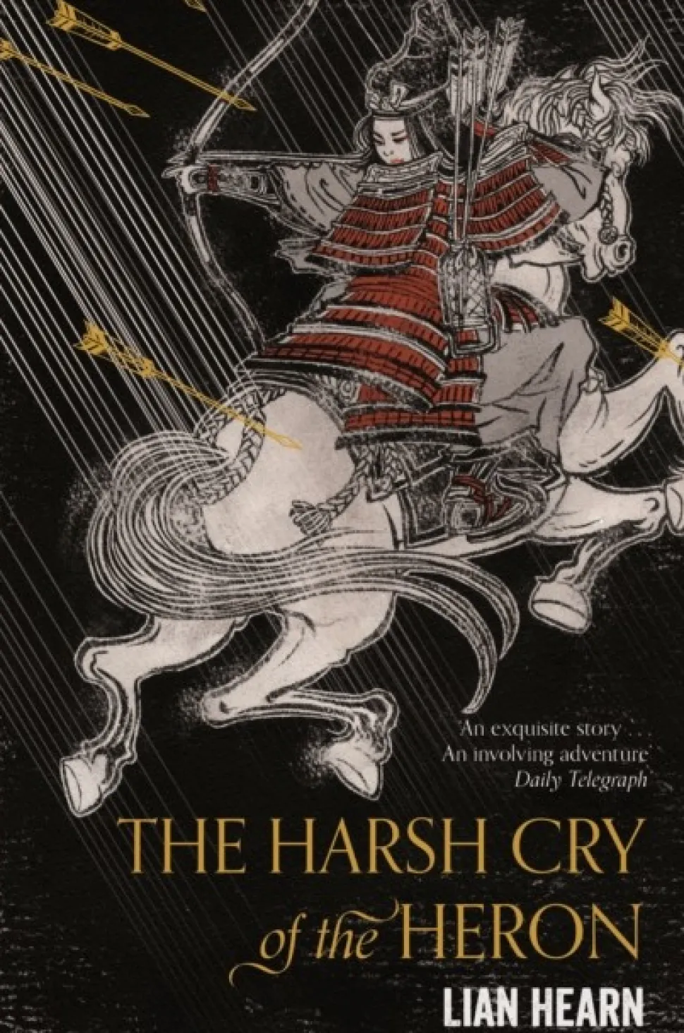 The Harsh Cry of the Heron (Bog, Paperback / softback, Engelsk) af Lian Hearn