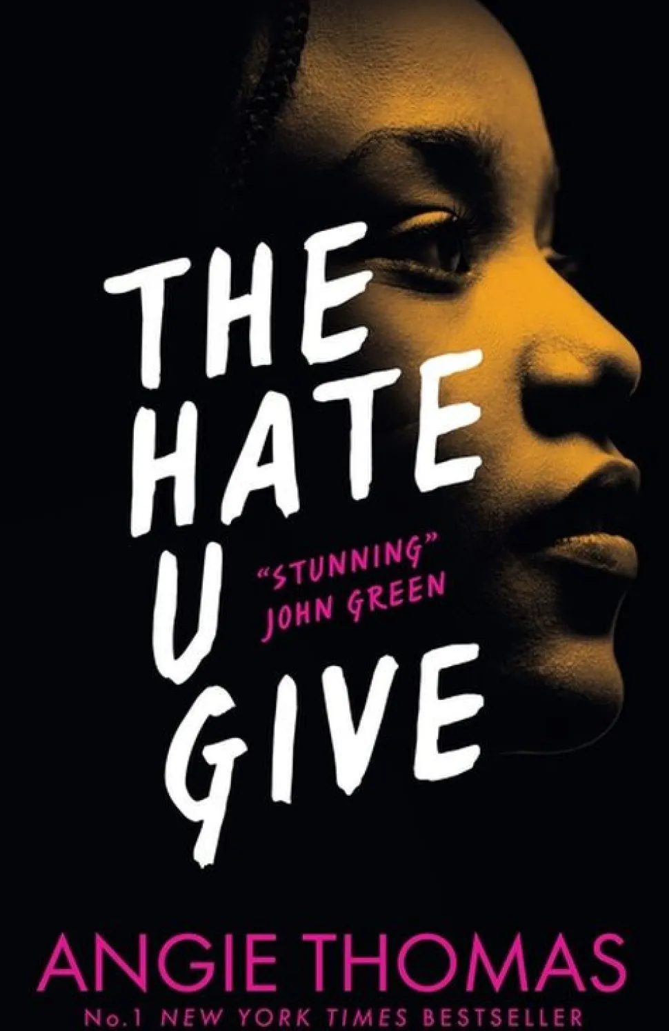 The Hate U Give (Bog, Paperback, Engelsk) af Angie Thomas
