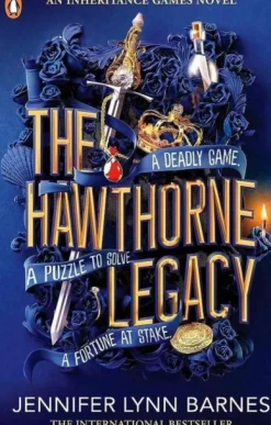 The Hawthorne Legacy: TikTok Made Me Buy It (Bog, Paperback / softback, Engelsk) af Jennifer Lynn Barnes