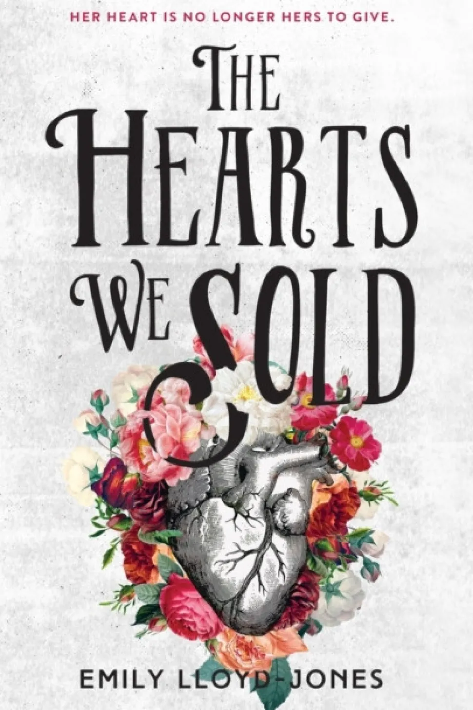The Hearts We Sold (Bog, Paperback / softback, Engelsk) af Emily Lloyd-Jones