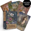 The Herbal Astrology Pocket Oracle: A 55-Card Deck and Guidebook (Cards, Engelsk) af Adriana Ayales