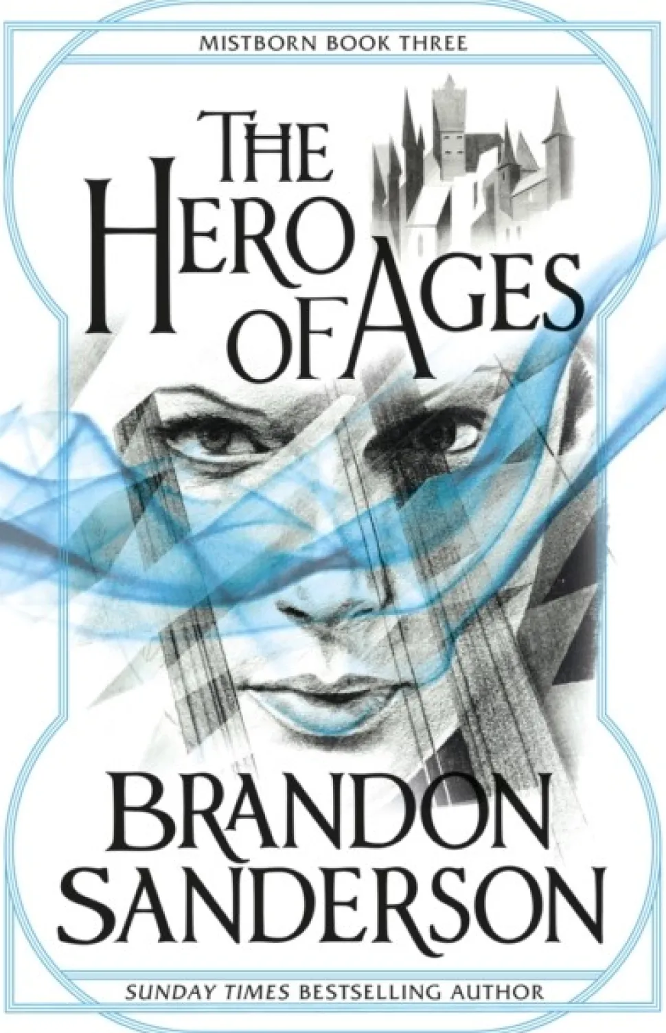 The Hero of Ages: Mistborn Book Three (Bog, Paperback / softback, Engelsk) af Brandon Sanderson