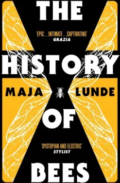 The History of Bees (Bog, Paperback / softback, Engelsk) af Maja Lunde