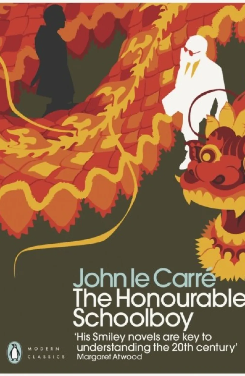 The Honourable Schoolboy (Bog, Paperback / softback, Engelsk) af John le Carré