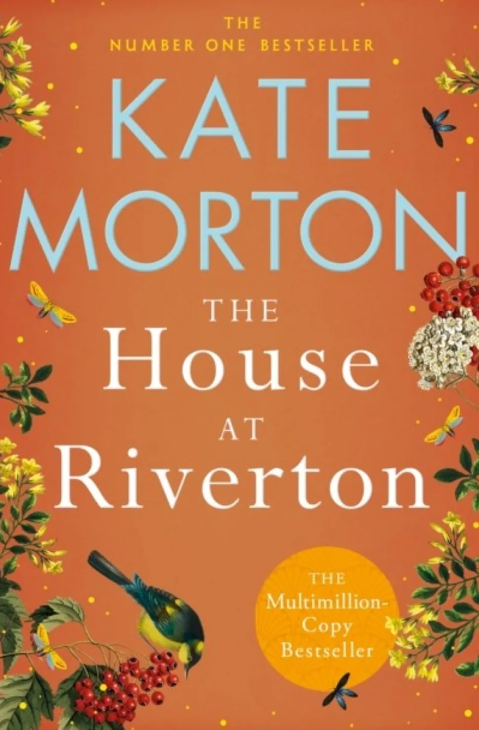 The House at Riverton: A Mystery-Filled Story of Tragedy and Buried Secrets from the ... (Bog, Paperback / softback, Engelsk)