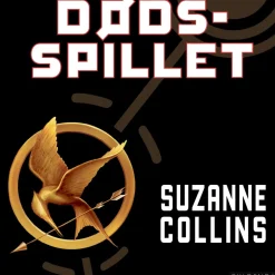 The Hunger Games 1 - Dødsspillet (Lydbog, zip_mp3, Dansk) af Suzanne Collins