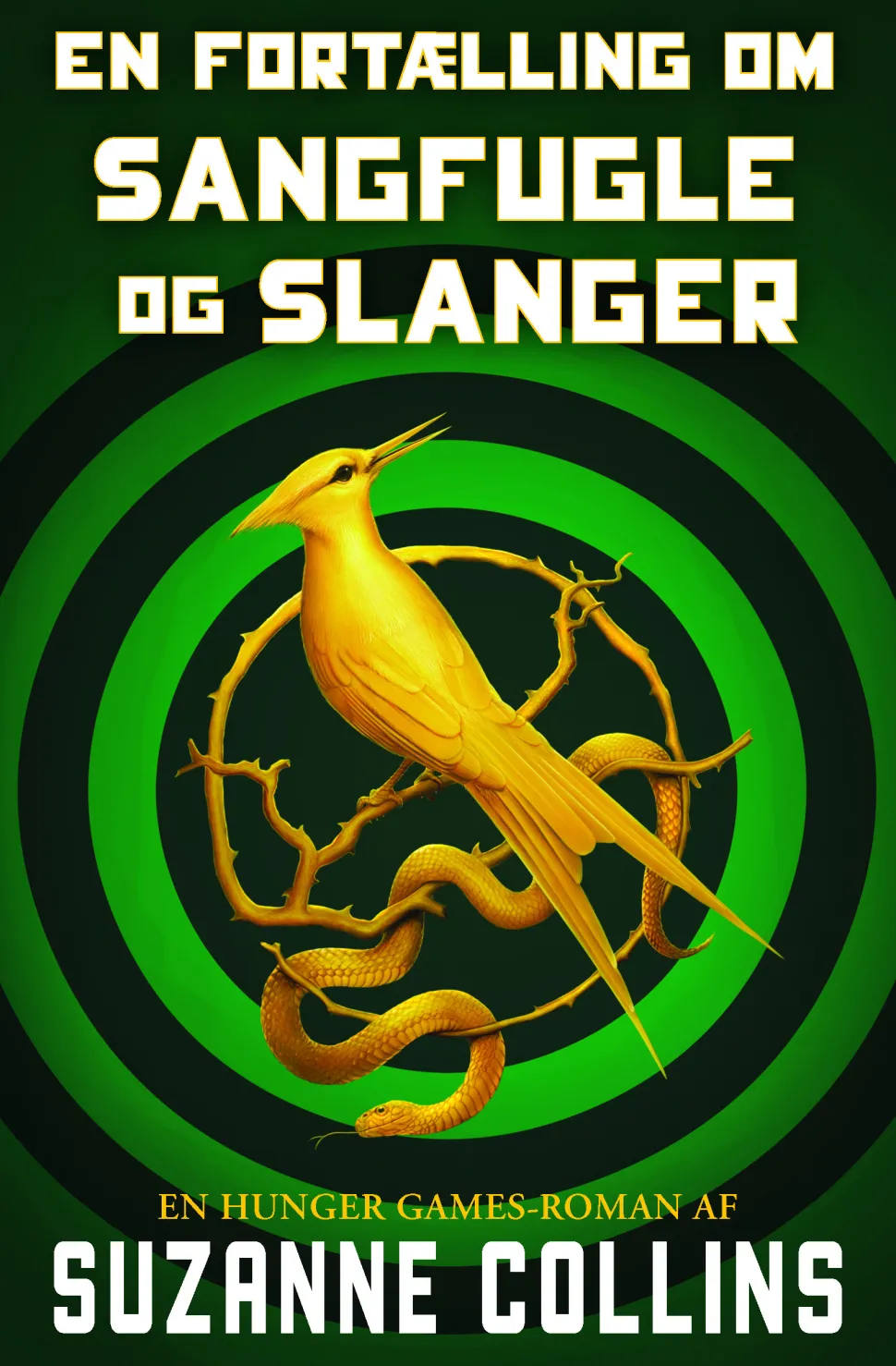 The Hunger Games 0 - En fortælling om sangfugle og slanger (Ebog, epub, Dansk) af Suzanne Collins