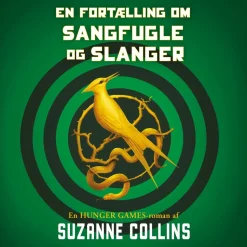 The Hunger Games 0 - En fortælling om sangfugle og slanger (Lydbog, zip_mp3, Dansk) af Suzanne Collins