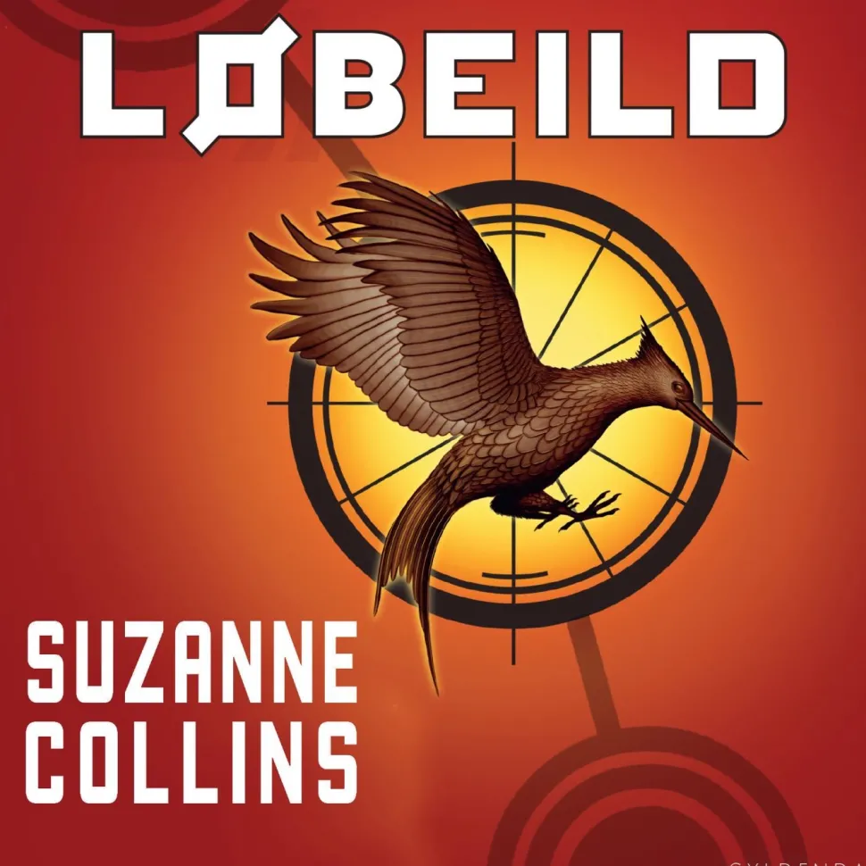 The Hunger Games 2 - Løbeild (Lydbog, zip_mp3, Dansk) af Suzanne Collins