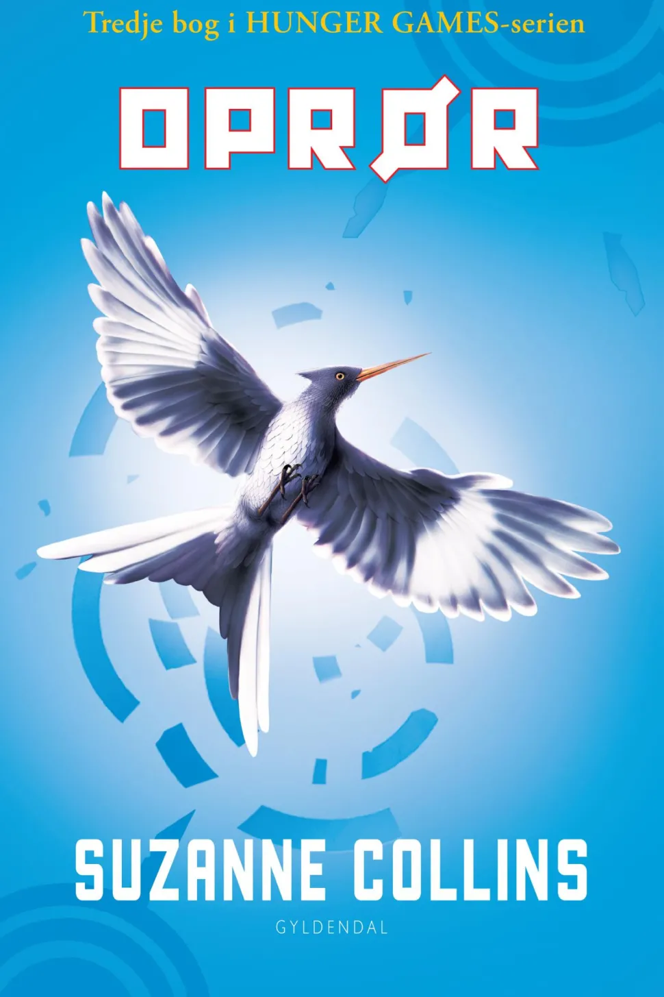 The Hunger Games 3 - Oprør (Ebog, epub, Dansk) af Suzanne Collins