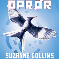 The Hunger Games 3 - Oprør (Lydbog, zip_mp3, Dansk) af Suzanne Collins
