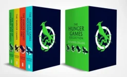 The Hunger Games 4 Book Paperback Box Set (Bog, Paperback / softback, Engelsk) af Suzanne Collins