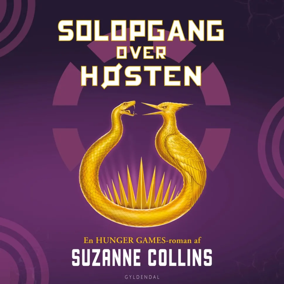 The Hunger Games - Solopgang over høsten (Lydbog, zip_mp3, Dansk) af Suzanne Collins