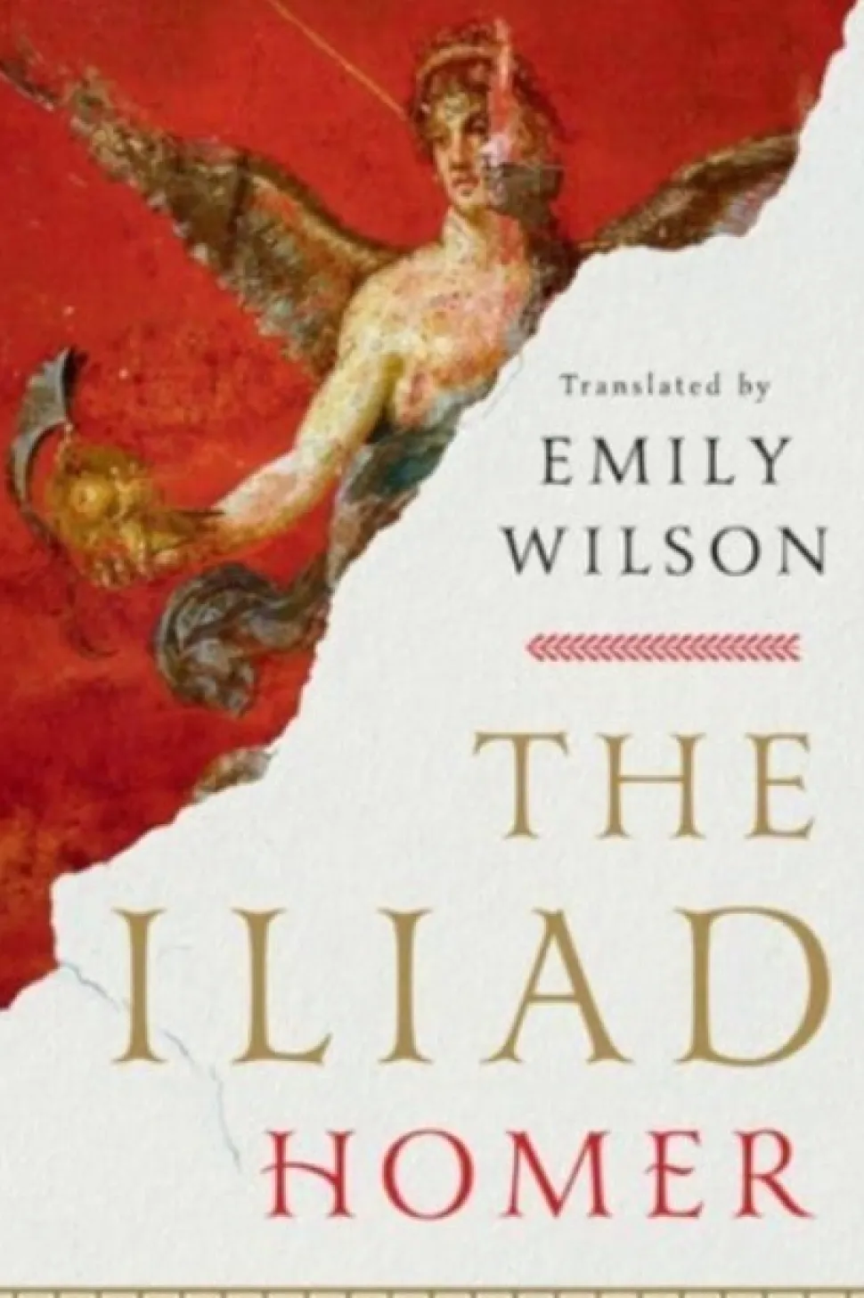 The Iliad (Bog, Paperback / softback, Engelsk) af Homer