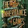 The Inheritance Games: TikTok Made Me Buy It (Bog, Paperback / softback, Engelsk) af Jennifer Lynn Barnes