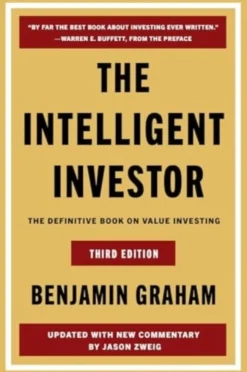 The Intelligent Investor Third Edition: The Definitive Book on Value Investing (Bog, Paperback / softback, Engelsk)