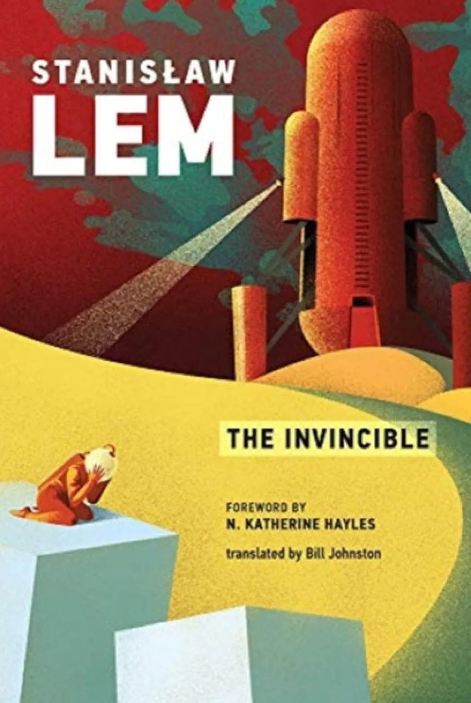 The Invincible (Bog, Paperback / softback, Engelsk) af Stanislaw Lem