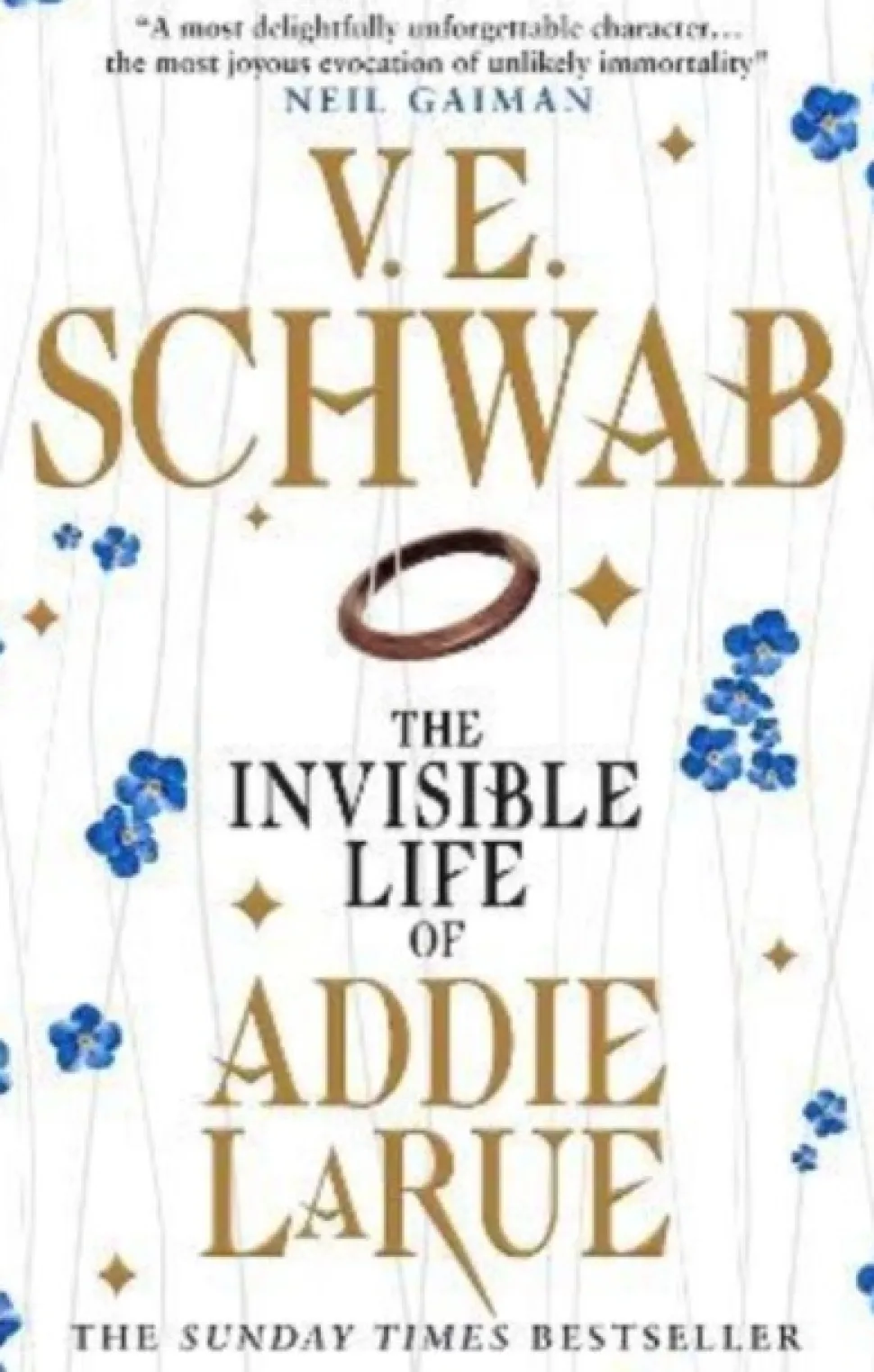 The Invisible Life of Addie LaRue (Bog, Paperback / softback, Engelsk) af V. E. Schwab