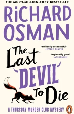 The Last Devil To Die: The Thursday Murder Club 4 (Bog, Paperback / softback, Engelsk) af Richard Osman