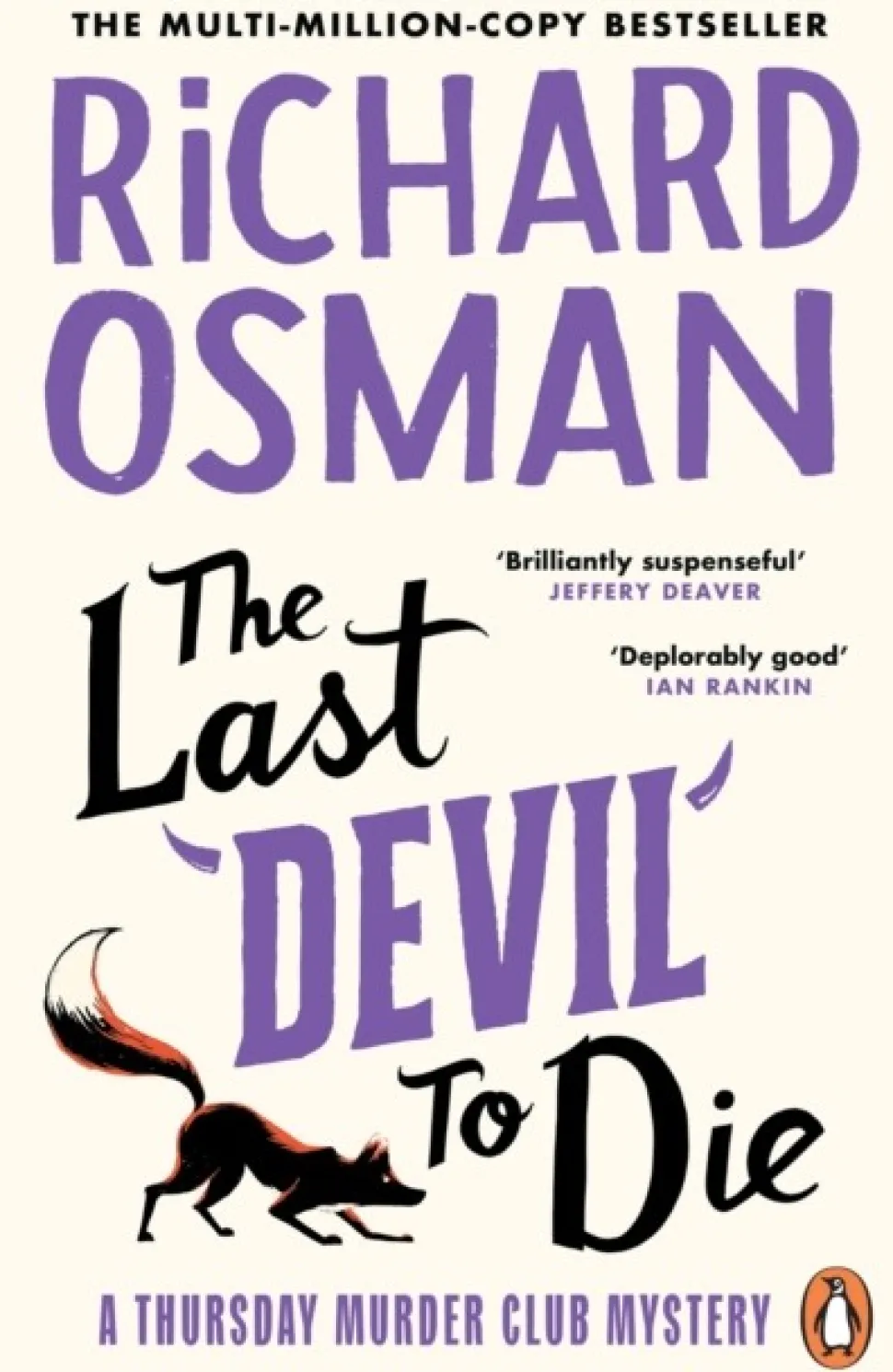 The Last Devil To Die: The Thursday Murder Club 4 (Bog, Paperback / softback, Engelsk) af Richard Osman