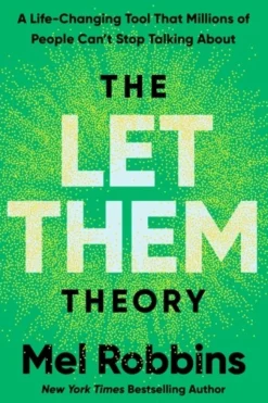 The Let Them Theory: A Life-Changing Tool That Millions of People Can’t Stop Talking ... (Bog, Hardback, Engelsk)