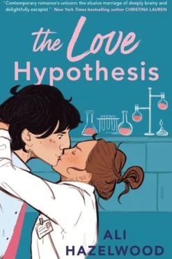 The Love Hypothesis (Bog, Paperback, Engelsk) af Ali Hazelwood