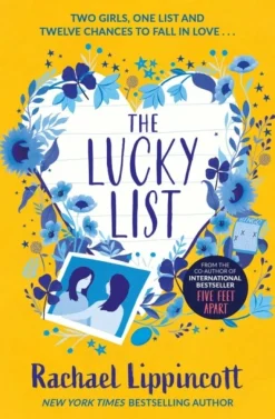 The Lucky List (Bog, Paperback / softback, Engelsk) af Rachael Lippincott