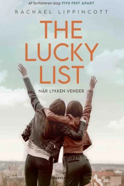 The Lucky List: Når lykken vender (Bog, Hæftet, Dansk) af Rachael Lippincott
