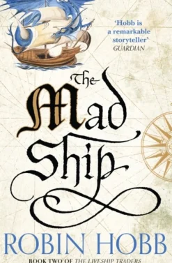 The Mad Ship (Bog, Paperback / softback, Engelsk) af Robin Hobb