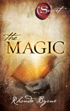 The Magic (Bog, Paperback / softback, Engelsk) af Rhonda Byrne