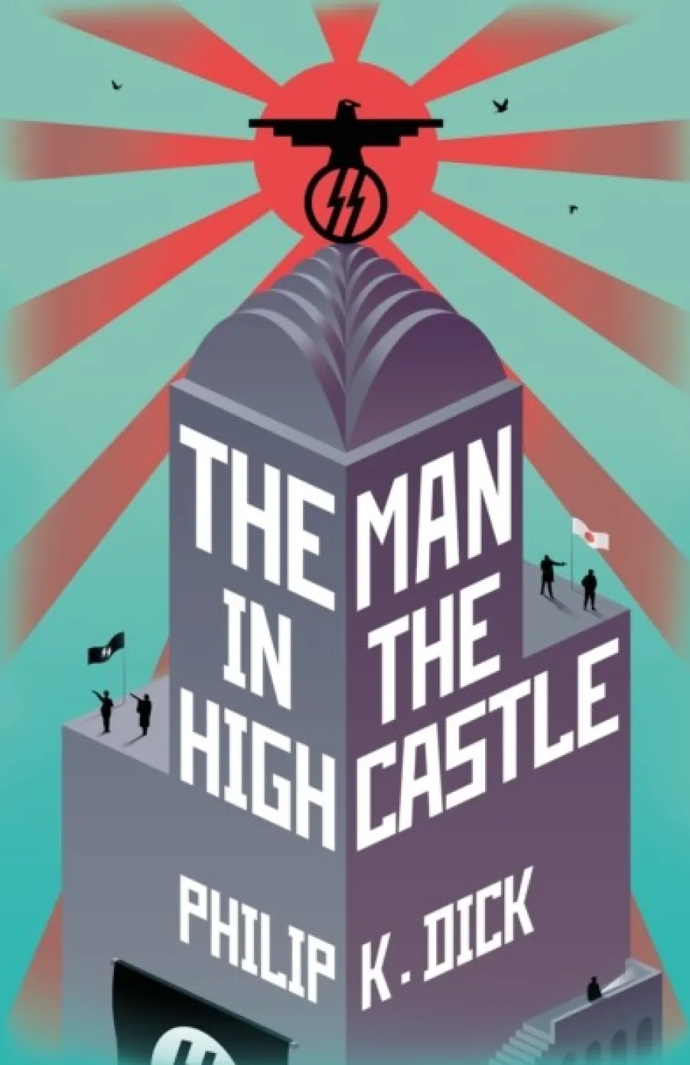 The Man In The High Castle (Bog, Hardback, Engelsk) af Philip K. Dick