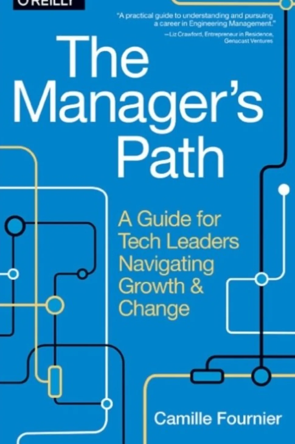 The Manager`s Path (Bog, Paperback / softback, Engelsk) af Camille Fournier