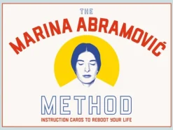 The Marina Abramovic Method: Instruction Cards to Reboot Your Life (Cards, Engelsk) af Marina Abramovic