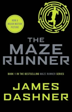 The Maze Runner (Bog, Paperback, Engelsk) af James Dashner