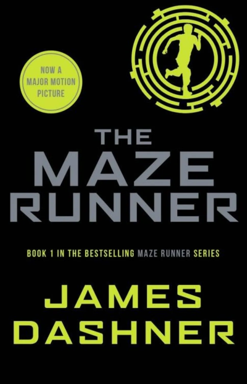 The Maze Runner (Bog, Paperback, Engelsk) af James Dashner