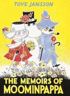 The Memoirs Of Moominpappa - Special Collectors' Edition (Bog, Hardback, Engelsk) af Tove Jansson