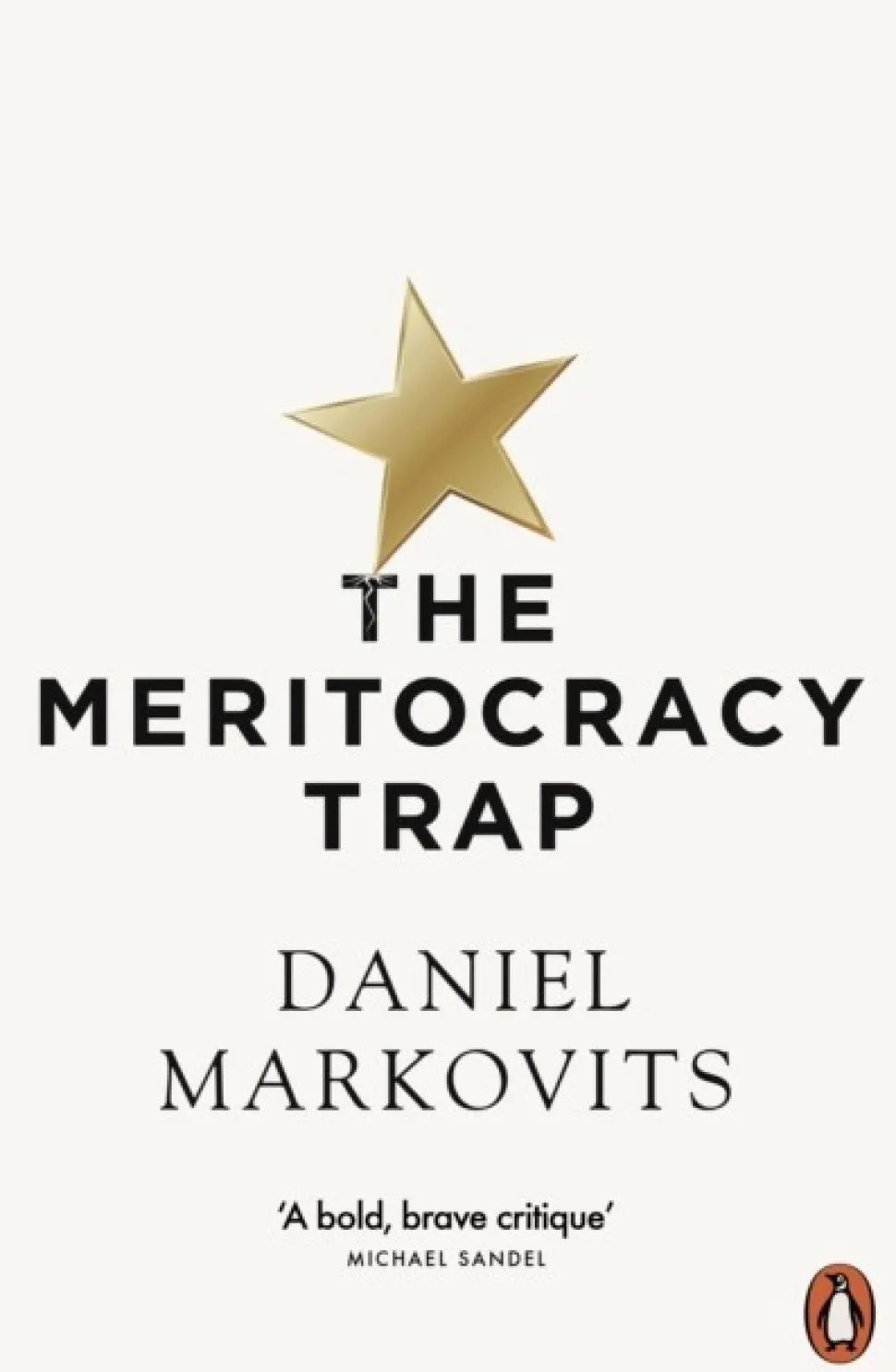 The Meritocracy Trap (Bog, Paperback / softback, Engelsk) af Daniel Markovits
