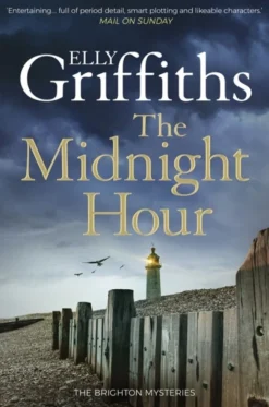 The Midnight Hour: Twisty mystery from the bestselling author of The Locked Room (Bog, Paperback / softback, Engelsk)