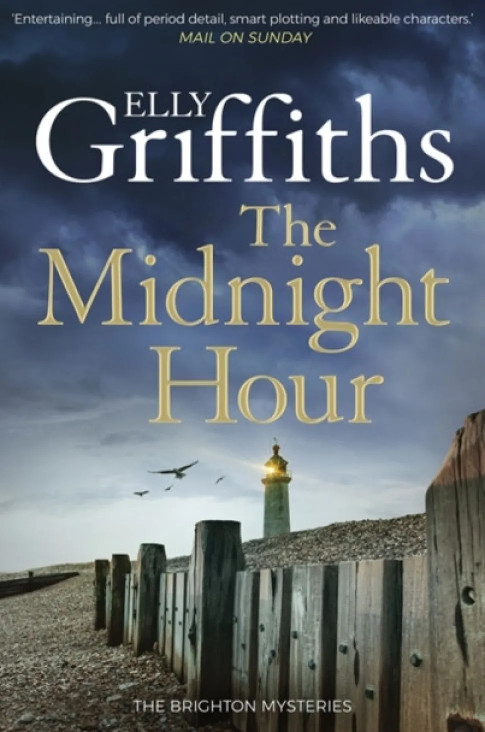 The Midnight Hour: Twisty mystery from the bestselling author of The Locked Room (Bog, Paperback / softback, Engelsk)
