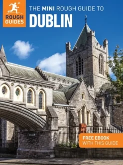 The Mini Rough Guide to Dublin: Travel Guide with eBook (Bog, Paperback / softback, Engelsk) af Rough Guides