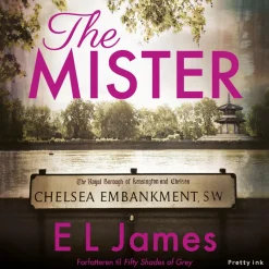 The Mister (Lydbog, zip_mp3, Dansk) af E L James