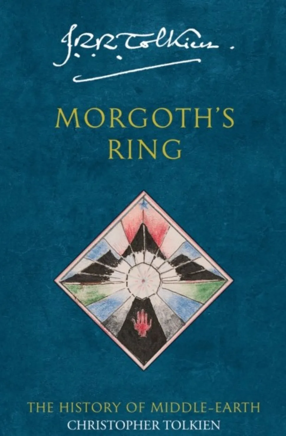 The Morgoth’s Ring (Bog, Paperback / softback, Engelsk) af Christopher Tolkien