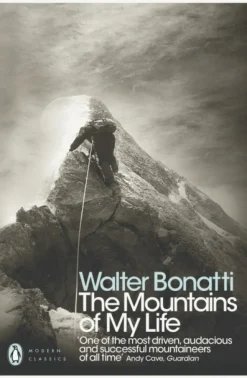 The Mountains of My Life (Bog, Paperback / softback, Engelsk) af Walter Bonatti