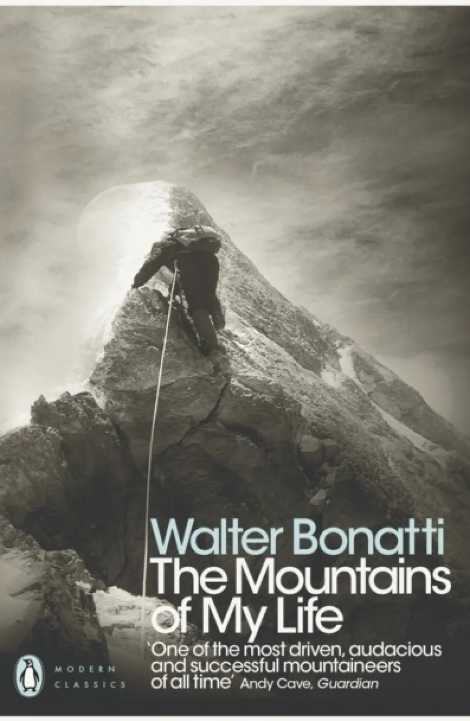 The Mountains of My Life (Bog, Paperback / softback, Engelsk) af Walter Bonatti