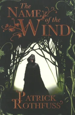 The Name of the Wind (Bog, Paperback, Engelsk) af Patrick Rothfuss