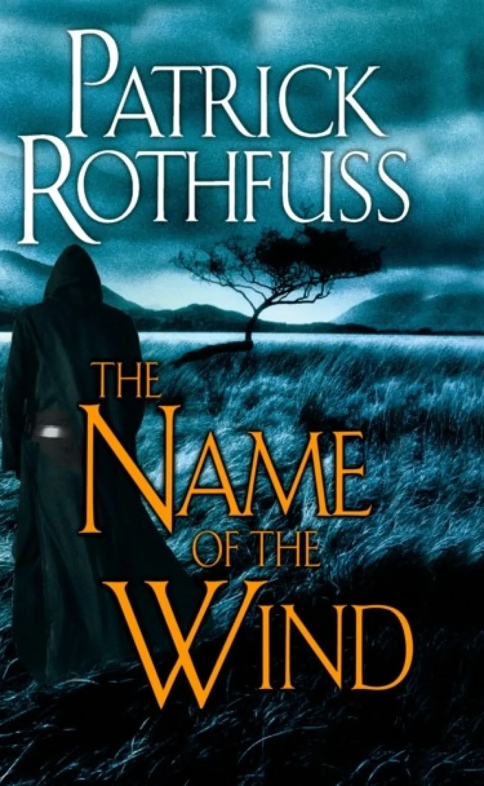 The Name of the Wind (Bog, Paperback, Engelsk) af Patrick Rothfuss